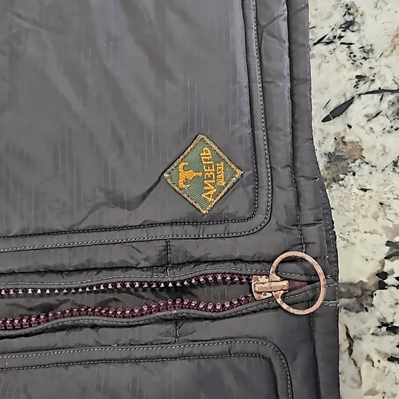 Diesel, downfilled puffer vest - Picture 4 of 8